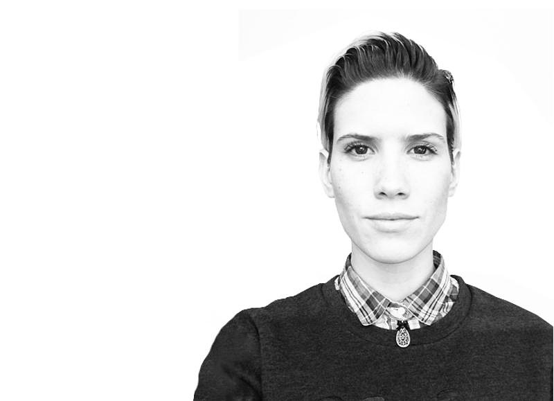 Louna Payette-Brisson Communications coordinator and cocktail party goddess